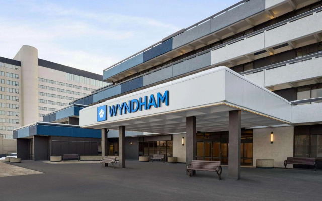 Wyndham Edmonton Hotel and Conference Centre