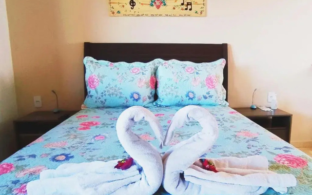 Toca Dos Coelhos Chales