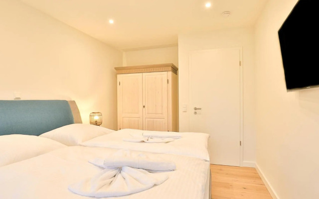 Strandhaus Zingst Apartment 10