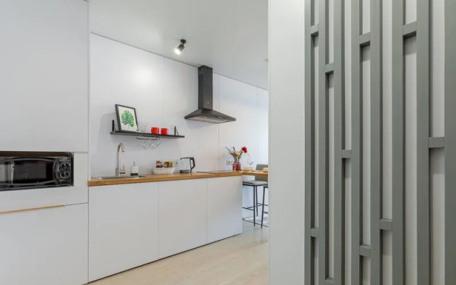 Апартаменты Рентплаза на ул. Корабельная, д. 10