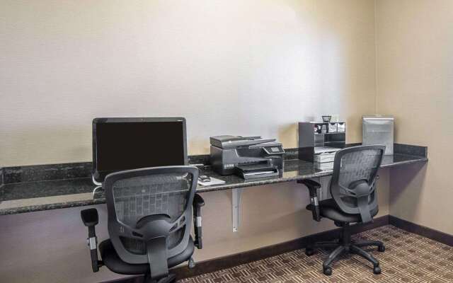 Comfort Inn Evansville - Casper