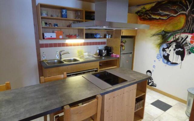 Studio Le Grand-Bornand, 1 pièce, 2 personnes - FR-1-458-153