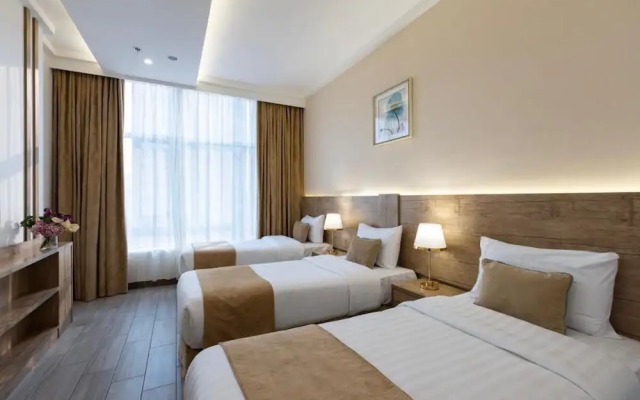 Hotel 21 Makkah