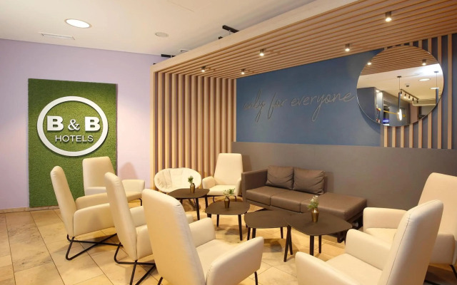 B&B Hotel Berlin City-Ost
