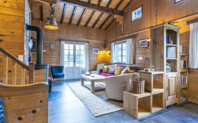 Chalet La Clusaz, 4 pièces, 6 personnes - FR-1-437-33