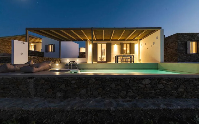 Windmills Villas By K4 Kythnos