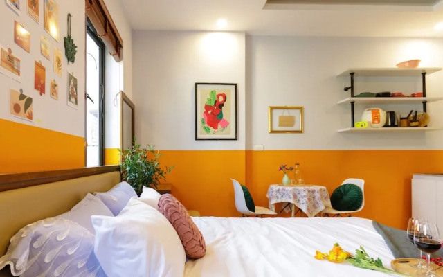SAZIHOME Cau Giay Hanoi