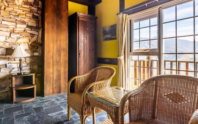 Provence Rose Lodge in Ching Jing