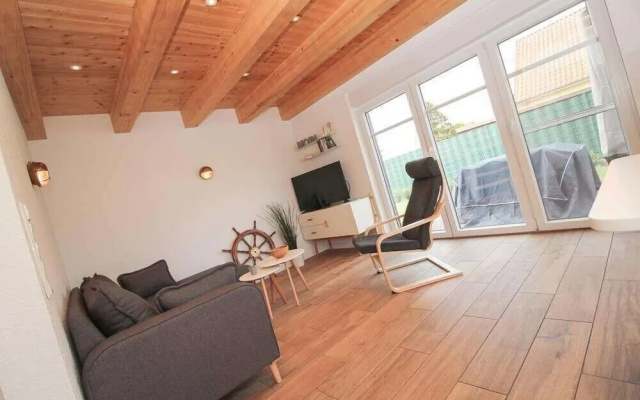Ferienhaus Auf hoher See