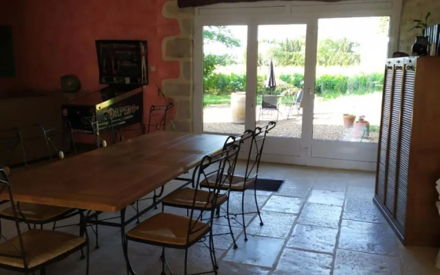Clos des chenevières, 3 étoiles
