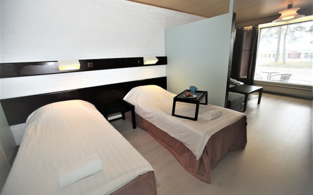 Leikari Seal La Vie Bungalows