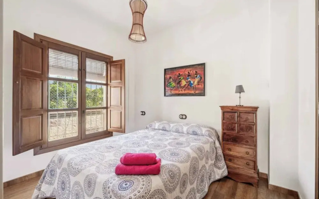 Villa Barranco del Puerto
