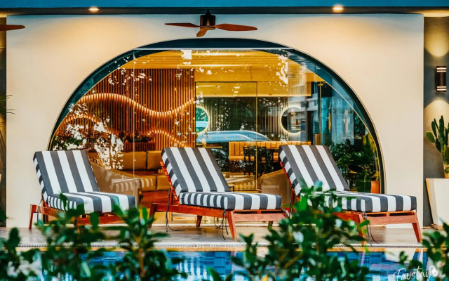 So Boutique Pattaya Hotel and Residences