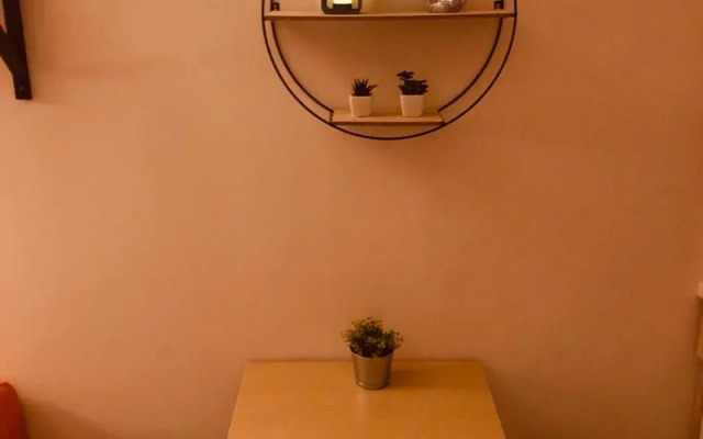 The Student's Home