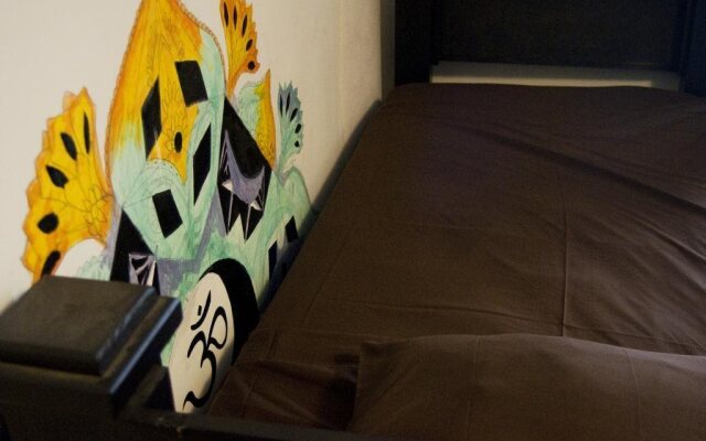 Amatle Cafe Organico & Hostel
