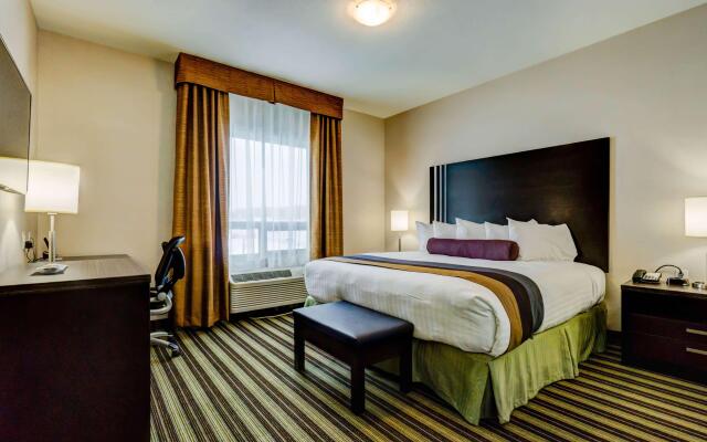 Best Western Plus Drayton Valley All Suites