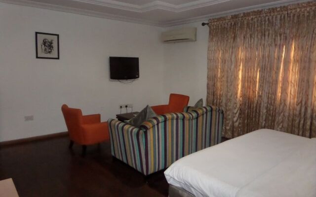 The Real Legacy Hotel