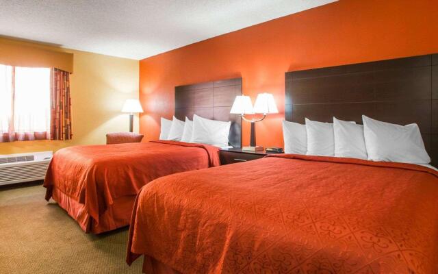 Quality Inn & Suites Kimberly - Appleton East