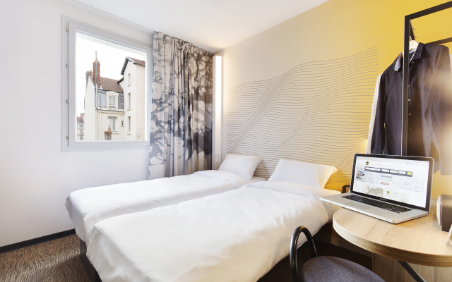 B&B HOTEL LYON Centre Perrache Berthelot