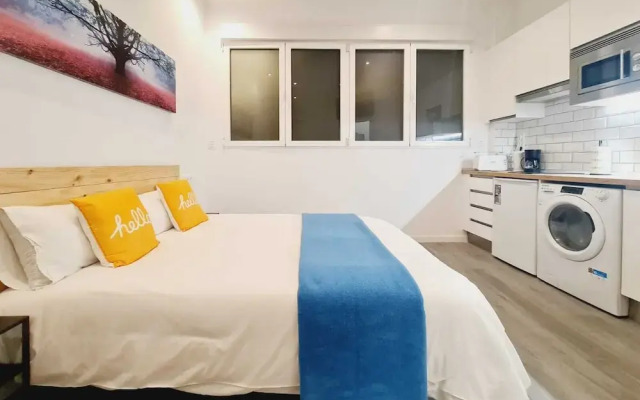 Bilbao ROOMS & KITCHEN Irala