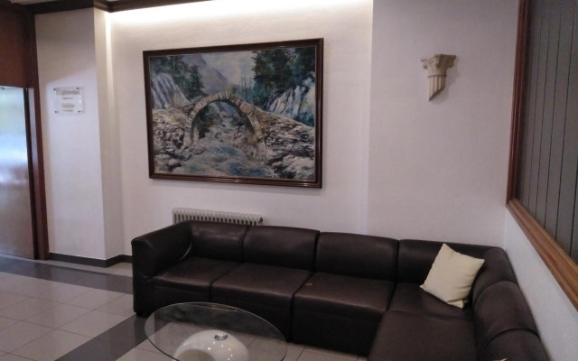 Hotel Madrid