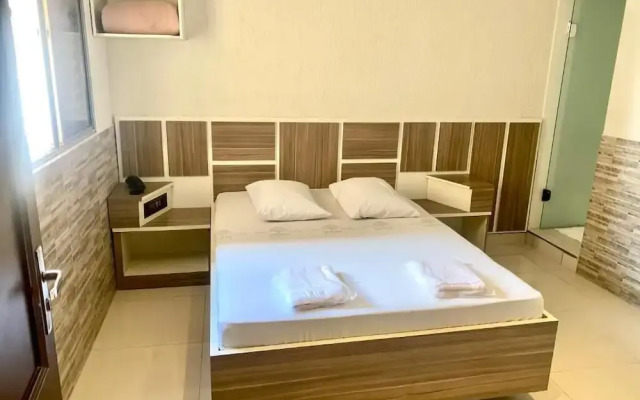 Hotel Praça da Árvore - São Paulo Expo