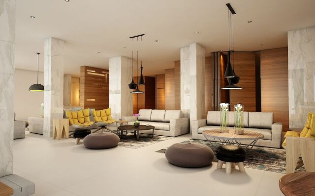 The Blue Ivy Hotel and Suites