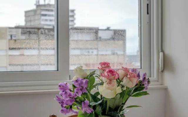 Apartment Toma, Modern Suite In Quiet District