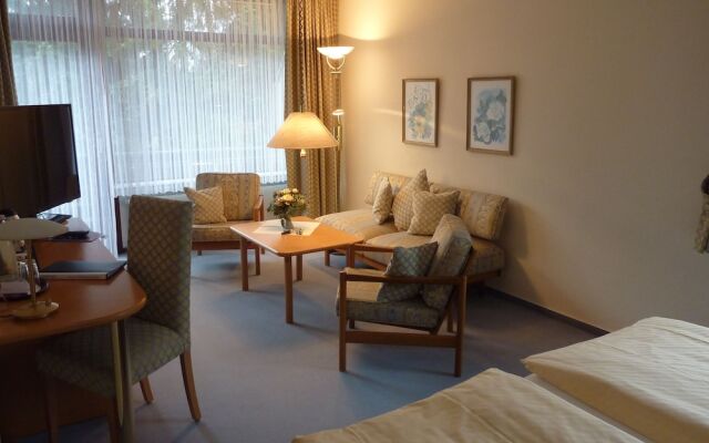 Hotel-Pension Sabine