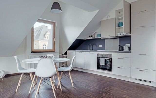 Vistay apartments