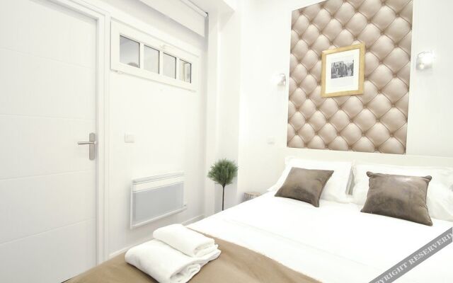 Luxury Apartment in Paris - Marais