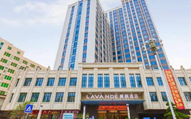 Lavande Hotel (Qingyuan North Station Wanda Plaza)