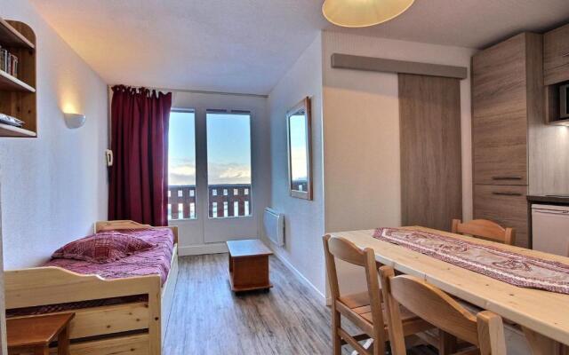 Appartement Plagne Soleil, 2 pièces, 4 personnes - FR-1-455-96