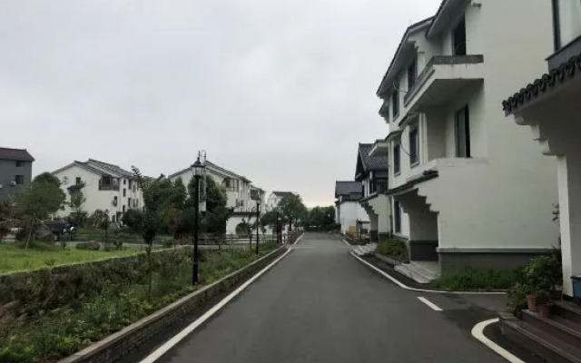 Tiantai Mountain House Homestay