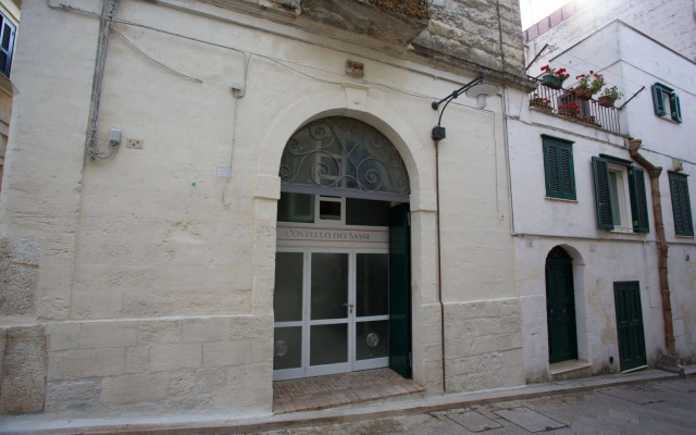 Ostello dei Sassi Matera