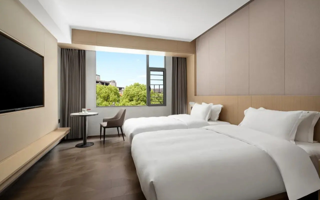 Days Hotel BY Wyndham Hengyang Nanyue