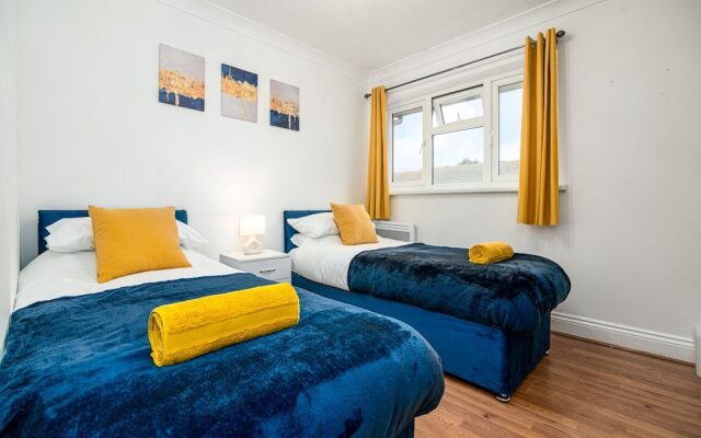 Luxurious 2 bed House - Free Parking