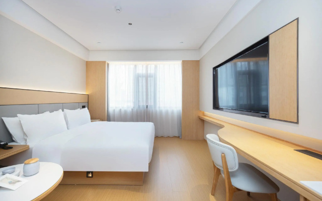 JI Hotel (Jinhua Wuyi Gucheng Hushanguangchang Branch) – Guest Rooms – Jinhua