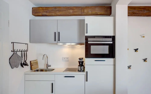 Alauda Apartments - Haus Meier