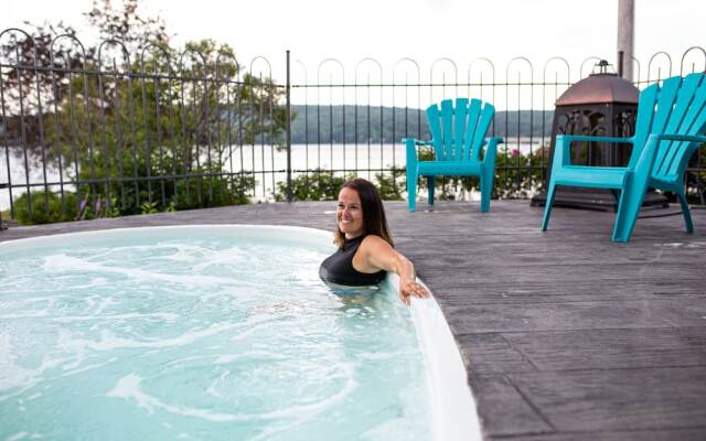 Le Manoir Lac-Etchemin