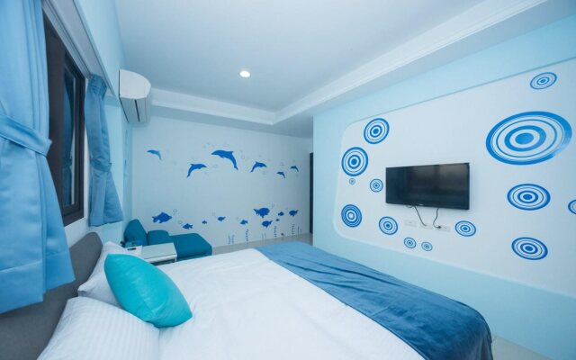 Wushi Port Wharf B&B