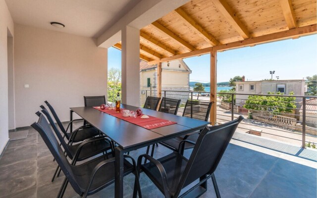 Stunning Apartment in Turanj With Wifi and 3 Bedrooms