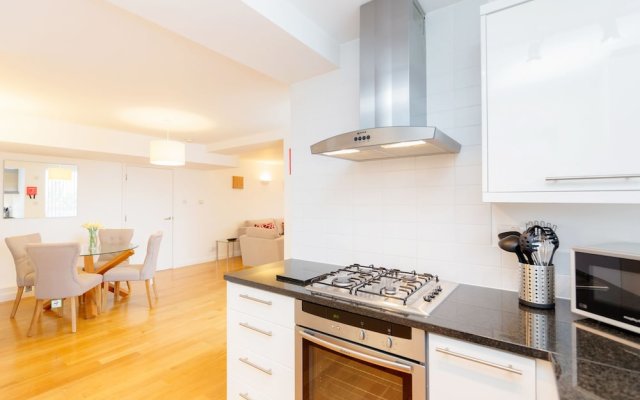 Roomspace Apartments -Kew Bridge Court