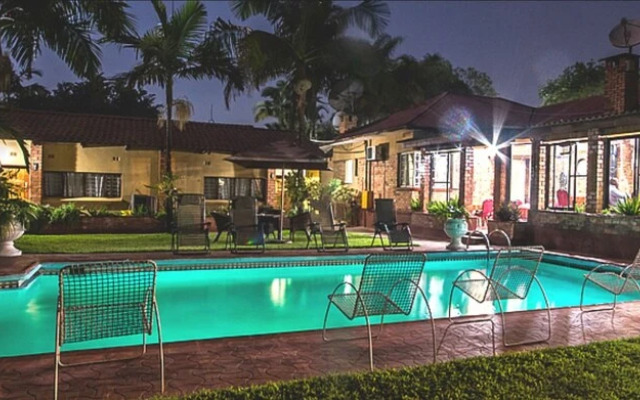 Sherbourne Nkana West Apartments