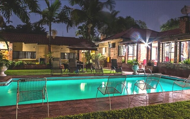 Sherbourne Nkana West Apartments