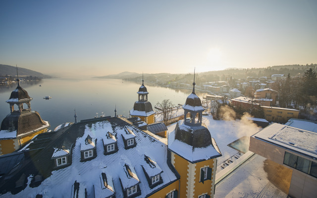 Falkensteiner Schlosshotel Velden – The Leading Hotels of the World