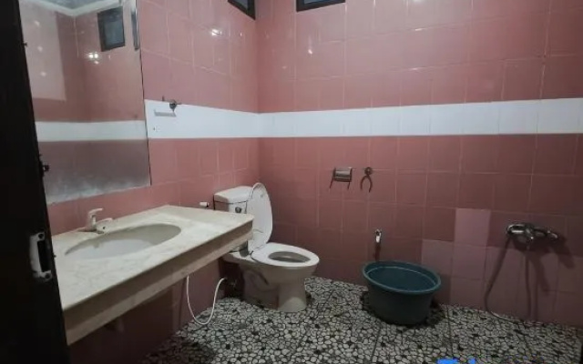 Montana Tangkuban Perahu – Bathroom – Cisaat