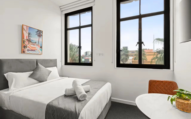 Comfort Inn Geelong – Guest Rooms – Geelong