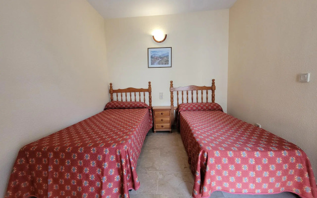 Las Torres Apartments
