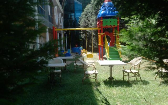 Sarot Termal Park Resort and Spa